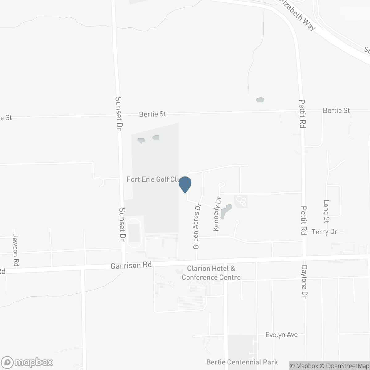 1610 MARINA DRIVE, Fort Erie, Ontario L2A 0E1